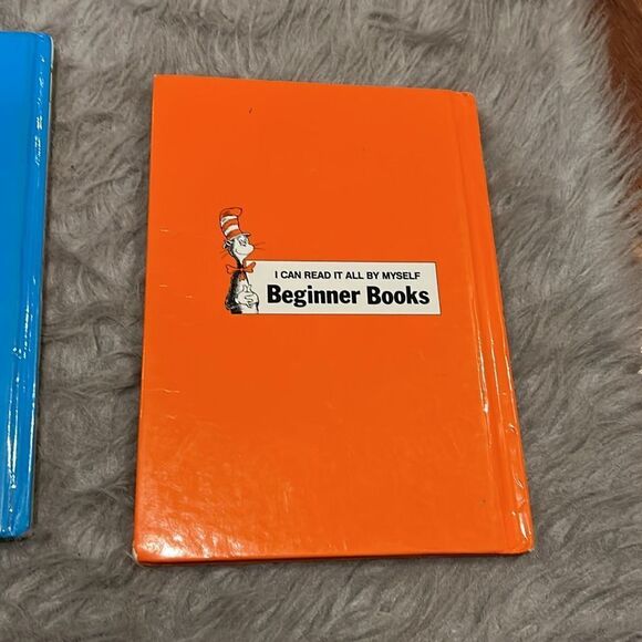 Dr. Seuss set of 5 children’s books - Picture 11 of 13